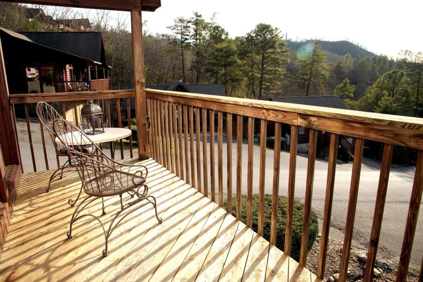 塞维尔维尔Views I Mins To Dollywood I Hot Tub I Pool Table别墅 外观 照片